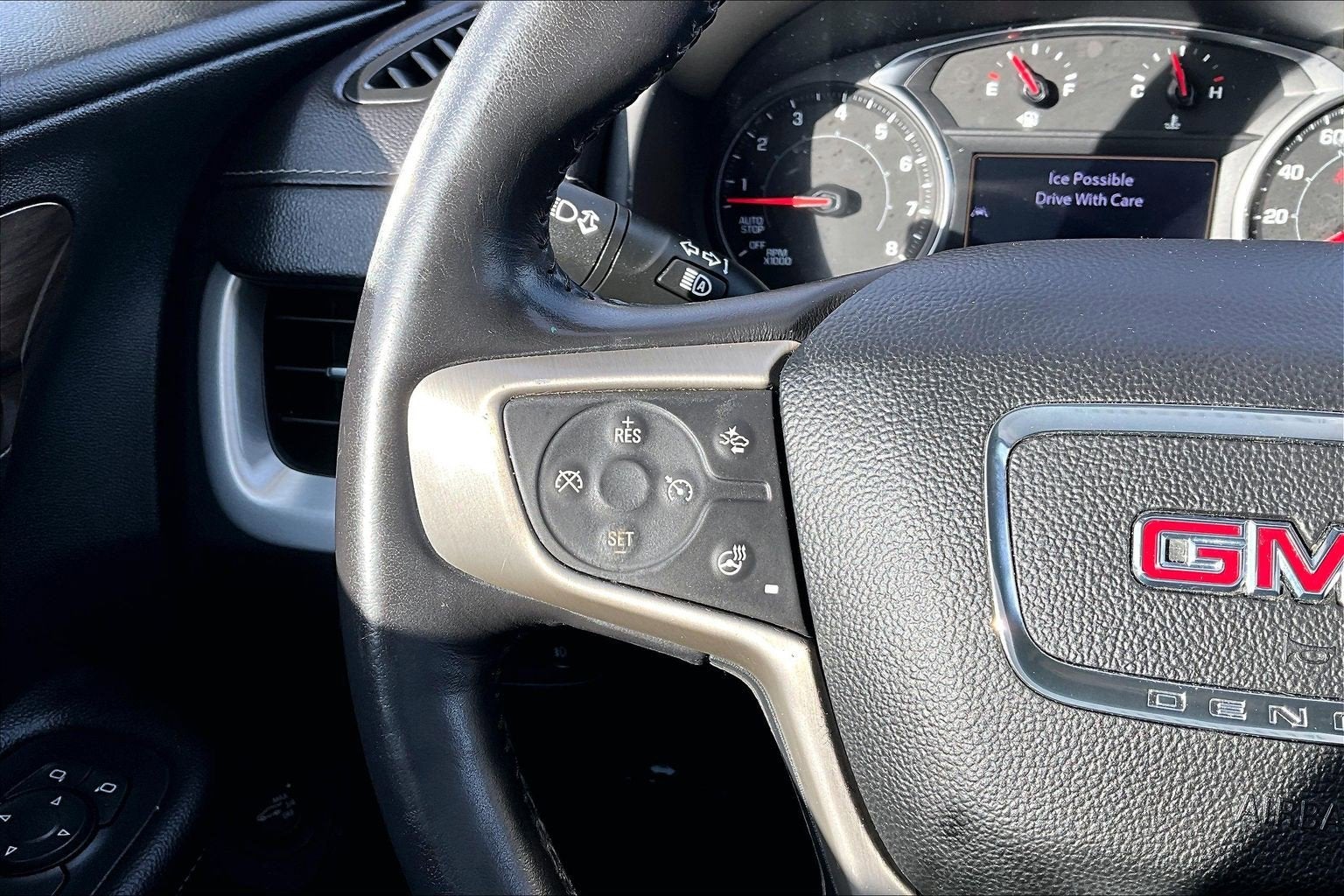 2020 GMC Terrain Denali