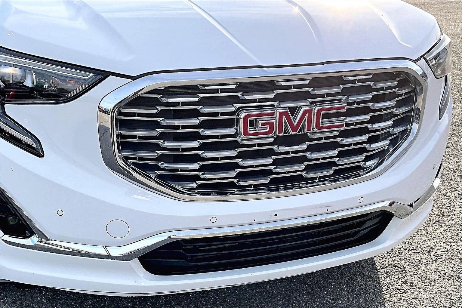 2020 GMC Terrain Denali