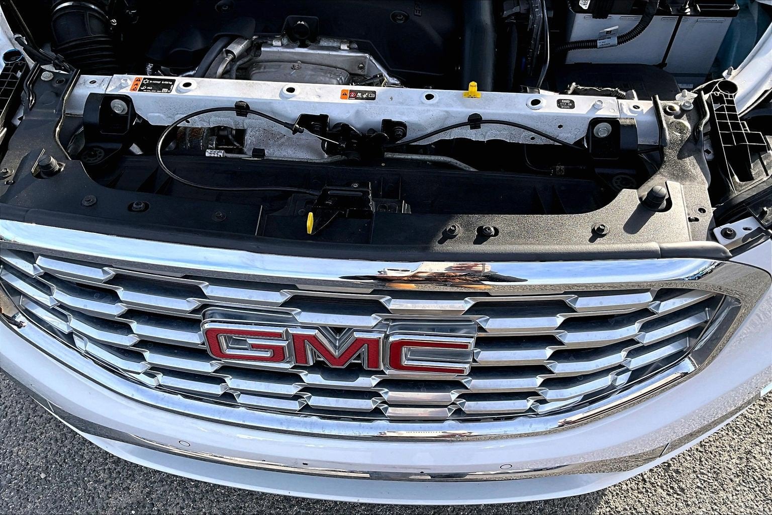 2020 GMC Terrain Denali