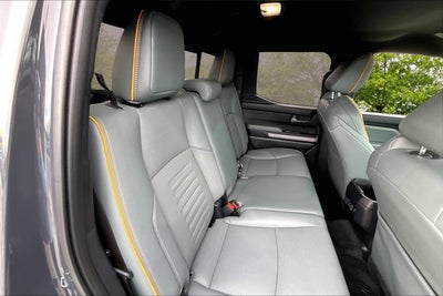 2025 Toyota Tacoma 4WD Base