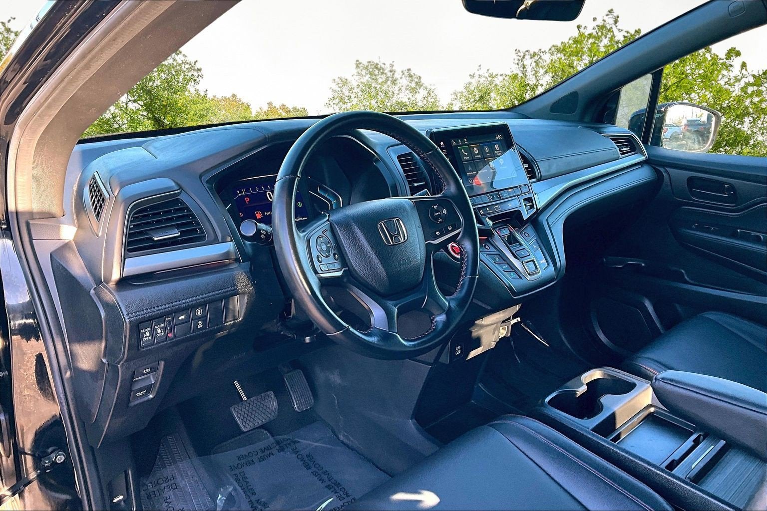 2024 Honda Odyssey Sport