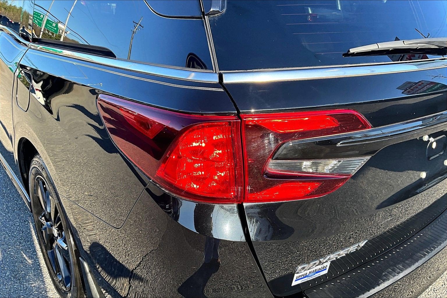 2024 Honda Odyssey Sport