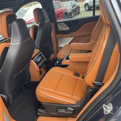 2020 Lincoln Aviator Black Label