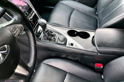 2016 INFINITI Q50 3.0t Premium