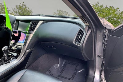 2016 INFINITI Q50 3.0t Premium