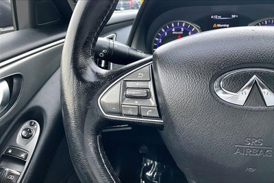 2016 INFINITI Q50 3.0t Premium