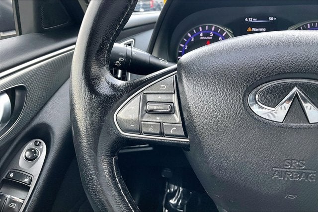 2016 INFINITI Q50 3.0t Premium