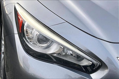 2016 INFINITI Q50 3.0t Premium