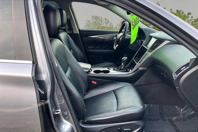 2016 INFINITI Q50 3.0t Premium