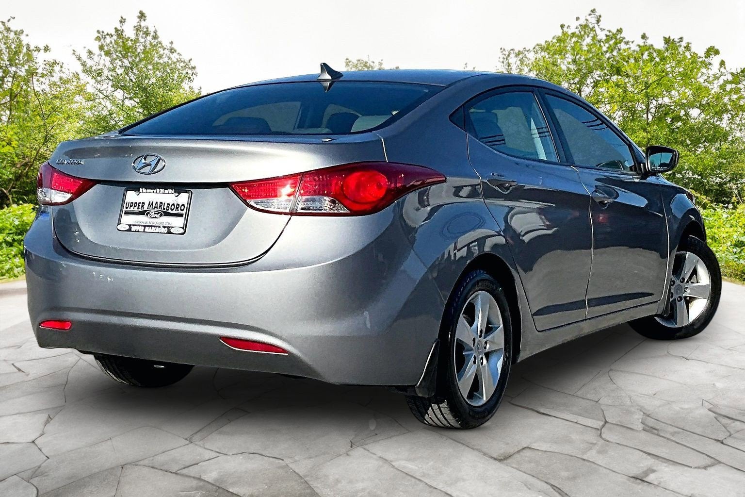 2013 Hyundai Elantra GLS PZEV