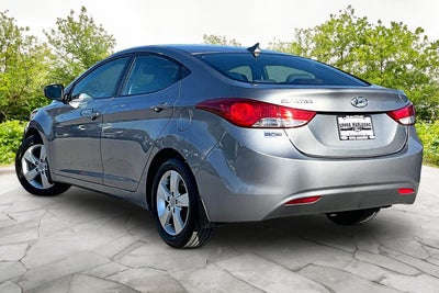 2013 Hyundai Elantra GLS PZEV