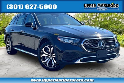 2025 Mercedes-Benz E-Class E 450