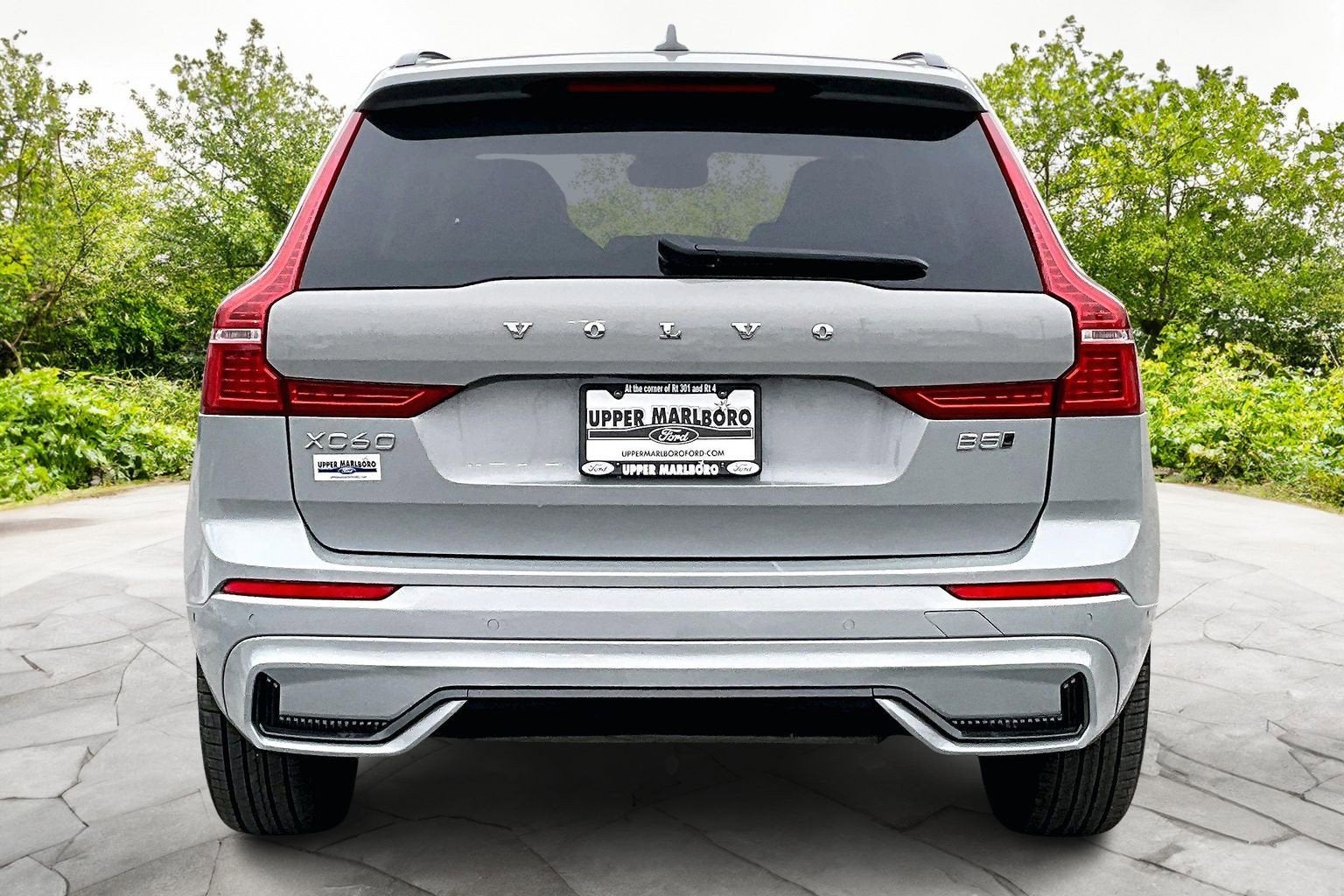 2025 Volvo XC60 Plus