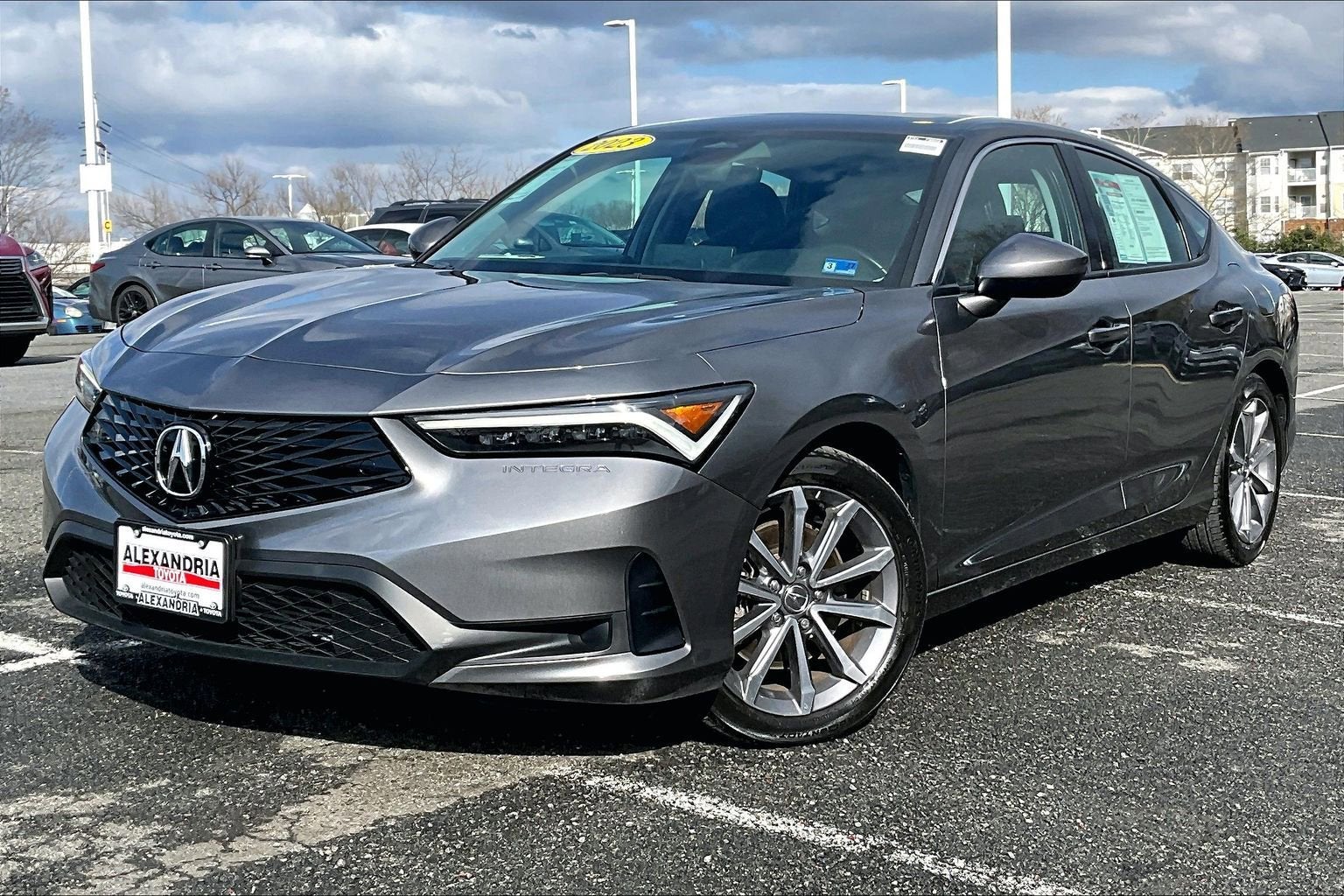 2023 Acura Integra CVT