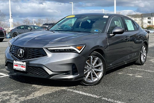 2023 Acura Integra CVT