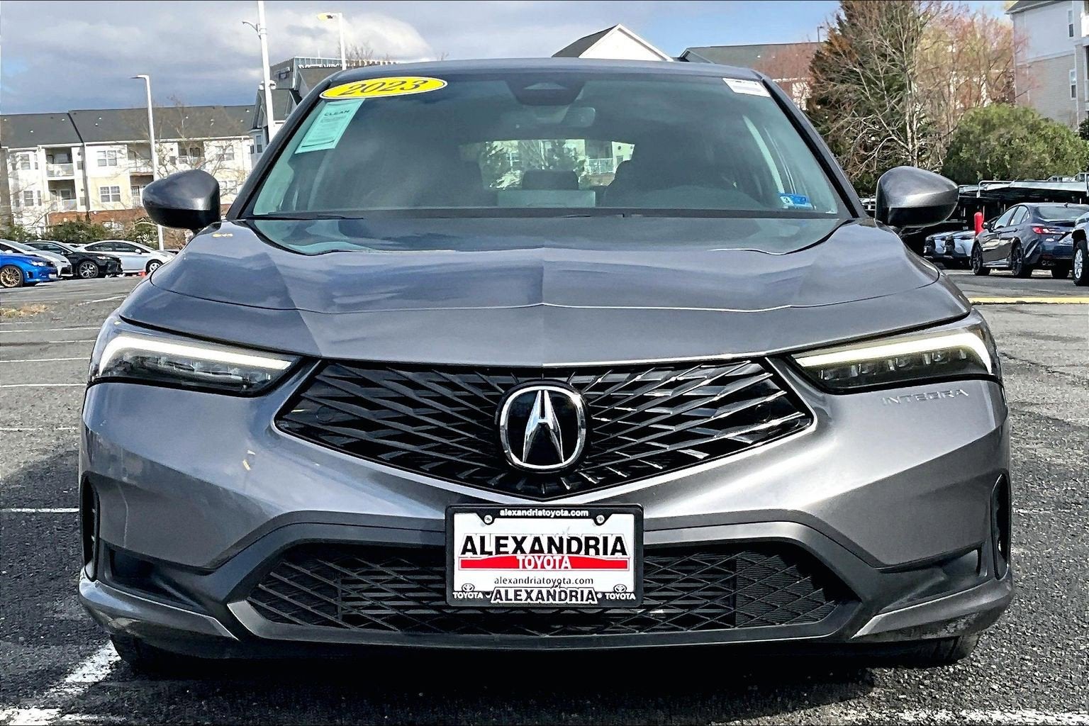 2023 Acura Integra CVT