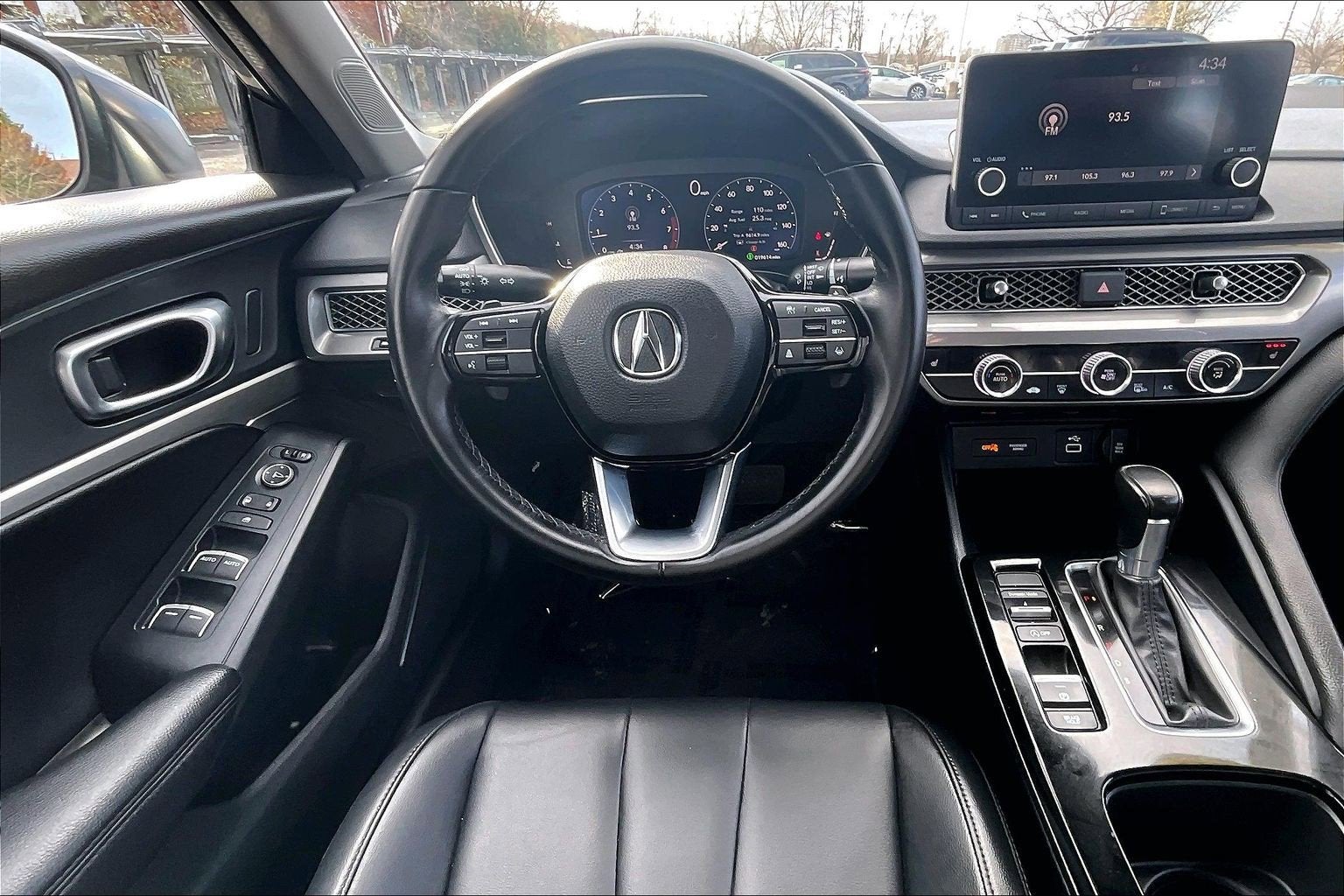 2023 Acura Integra CVT