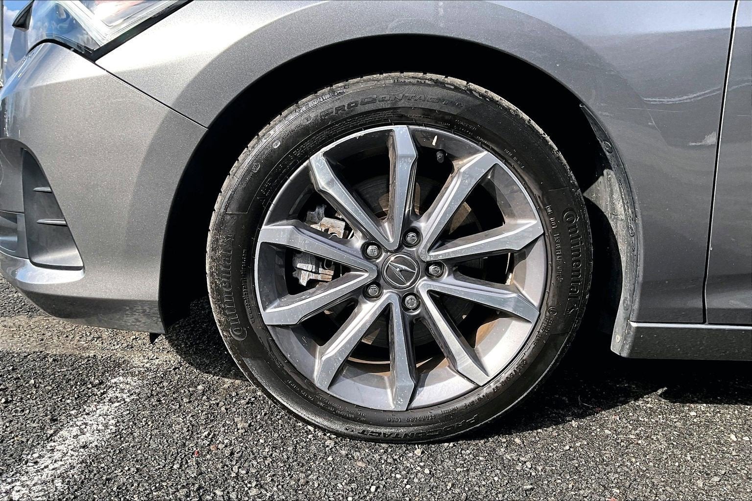 2023 Acura Integra CVT