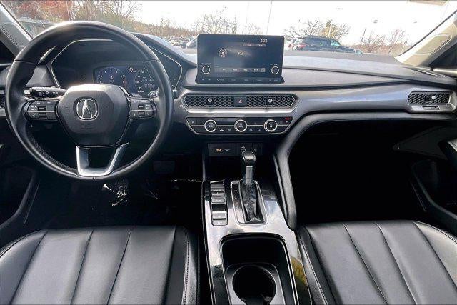 2023 Acura Integra CVT