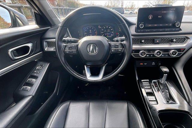 2023 Acura Integra CVT