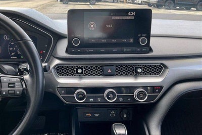 2023 Acura Integra CVT