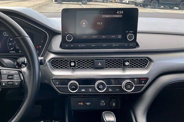 2023 Acura Integra CVT