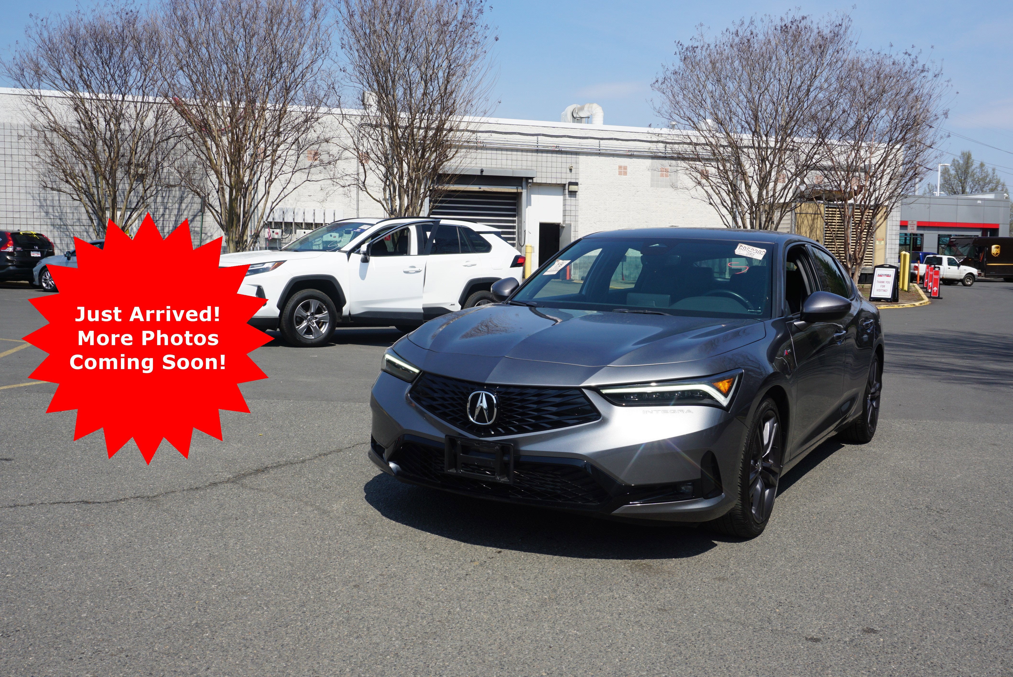2023 Acura Integra w/A-Spec Package