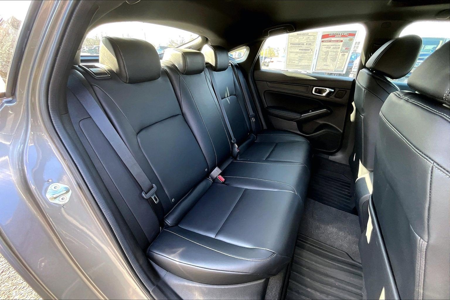 2023 Acura Integra w/A-Spec Package