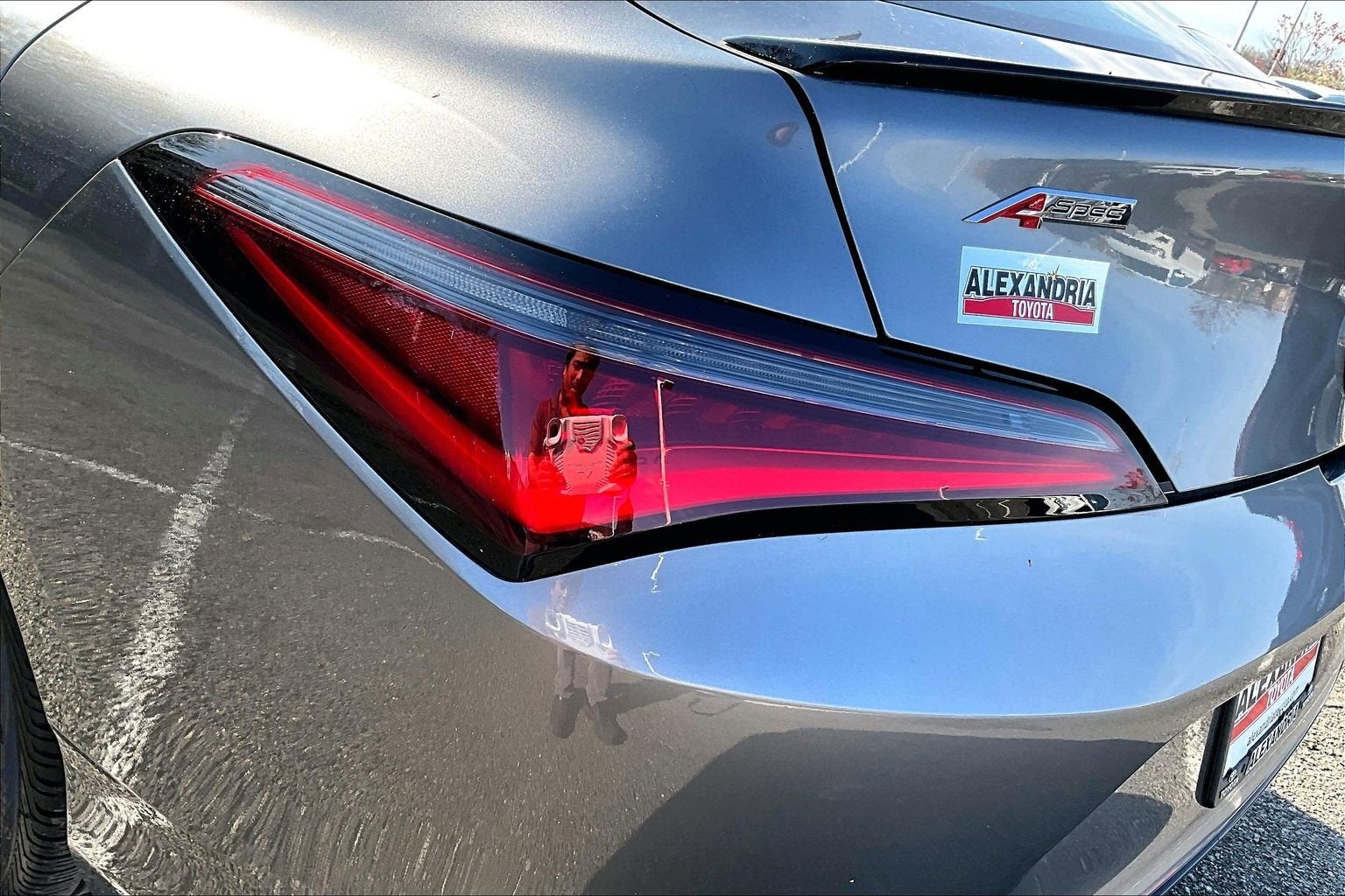 2023 Acura Integra w/A-Spec Package