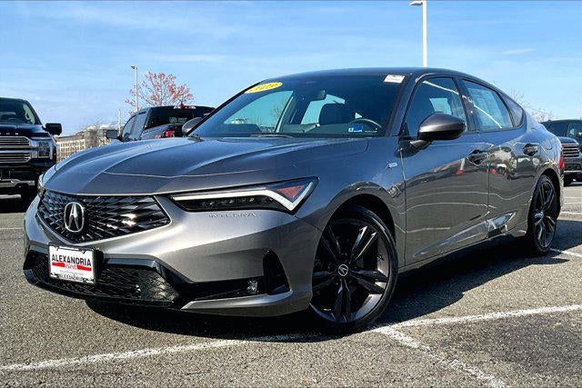 2023 Acura Integra w/A-Spec Package