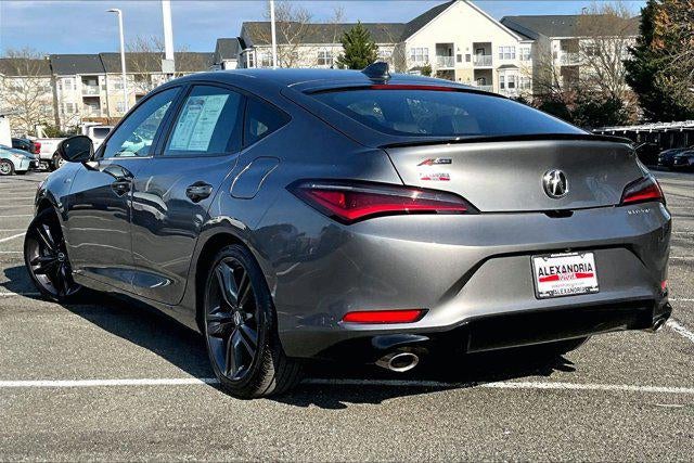 2023 Acura Integra w/A-Spec Package