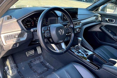 2023 Acura Integra w/A-Spec Package