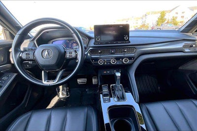 2023 Acura Integra w/A-Spec Package