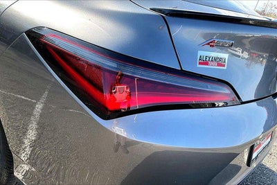 2023 Acura Integra w/A-Spec Package