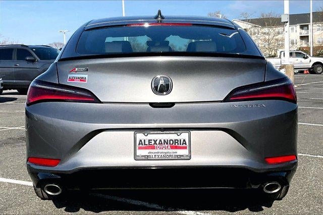 2023 Acura Integra w/A-Spec Package