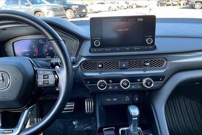 2023 Acura Integra w/A-Spec Package