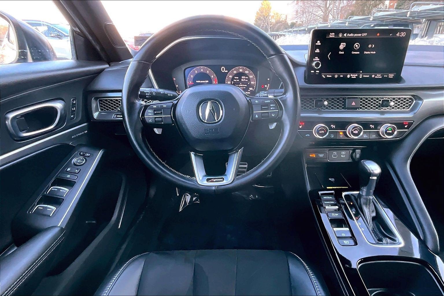 2024 Acura Integra w/A-Spec Technology Package