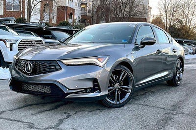 2024 Acura Integra w/A-Spec Technology Package