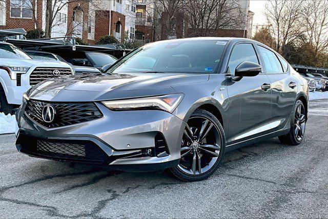 2024 Acura Integra w/A-Spec Technology Package