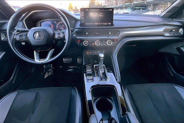 2024 Acura Integra w/A-Spec Technology Package