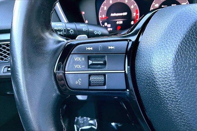 2024 Acura Integra w/A-Spec Technology Package