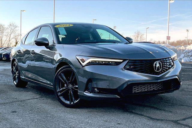 2024 Acura Integra w/A-Spec Technology Package