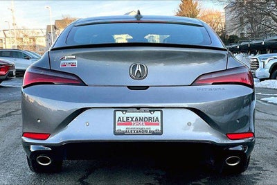 2024 Acura Integra w/A-Spec Technology Package