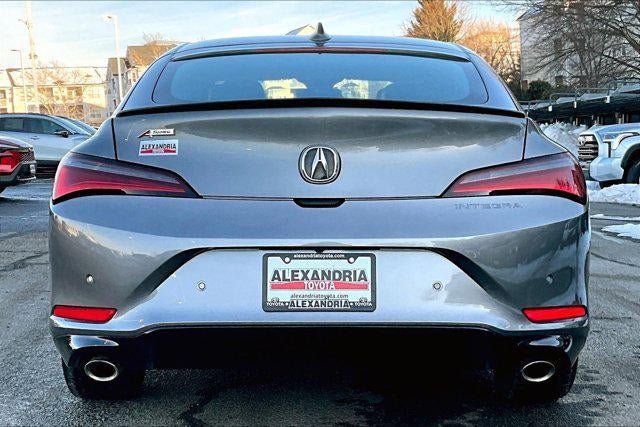 2024 Acura Integra w/A-Spec Technology Package