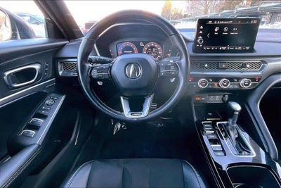 2024 Acura Integra w/A-Spec Technology Package