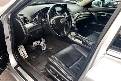 2013 Acura TL 4dr Sdn Auto 2WD