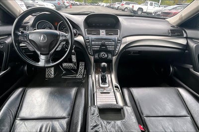2013 Acura TL 4dr Sdn Auto 2WD