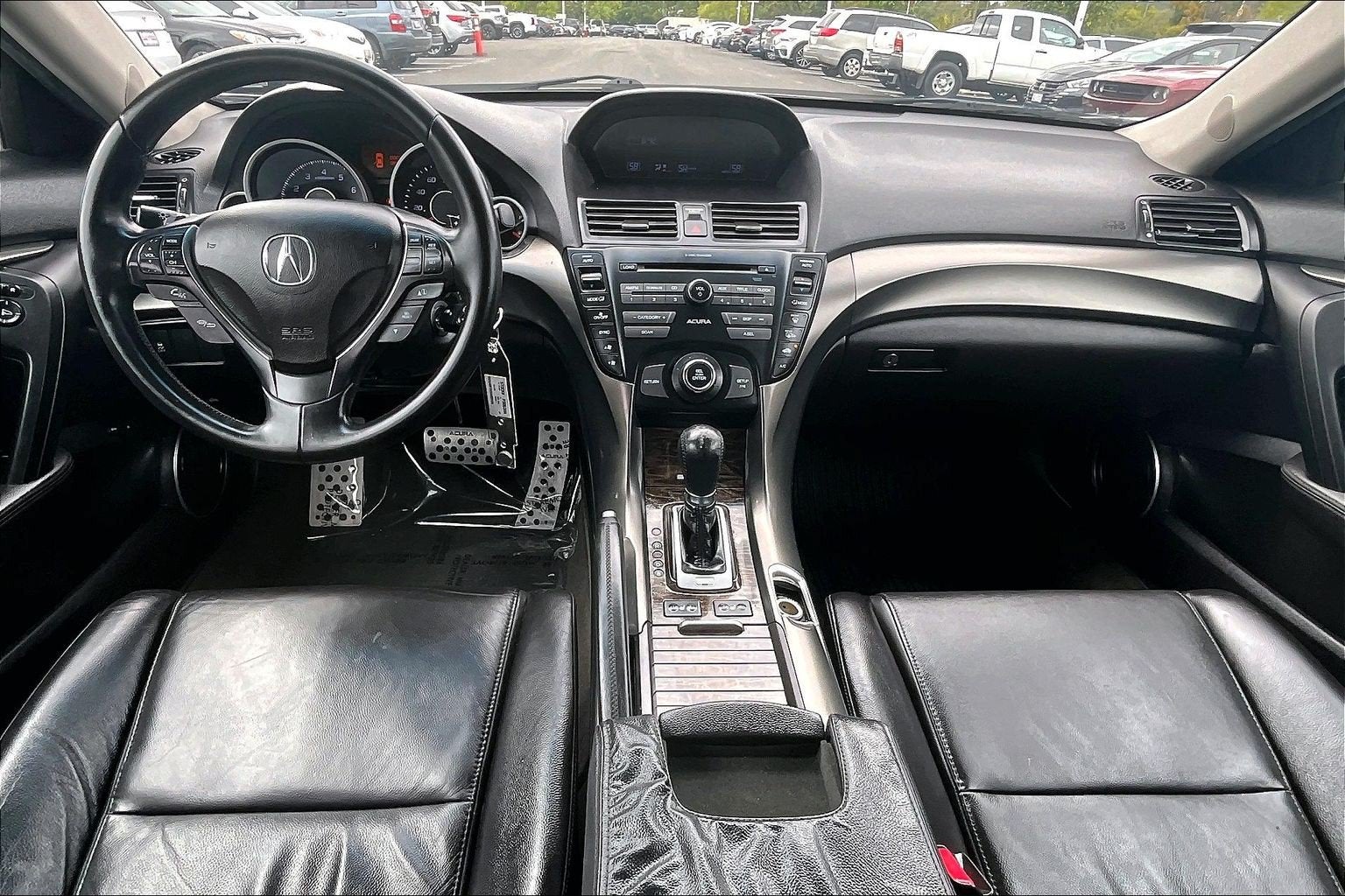 2013 Acura TL 4dr Sdn Auto 2WD