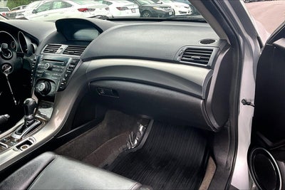 2013 Acura TL 4dr Sdn Auto 2WD