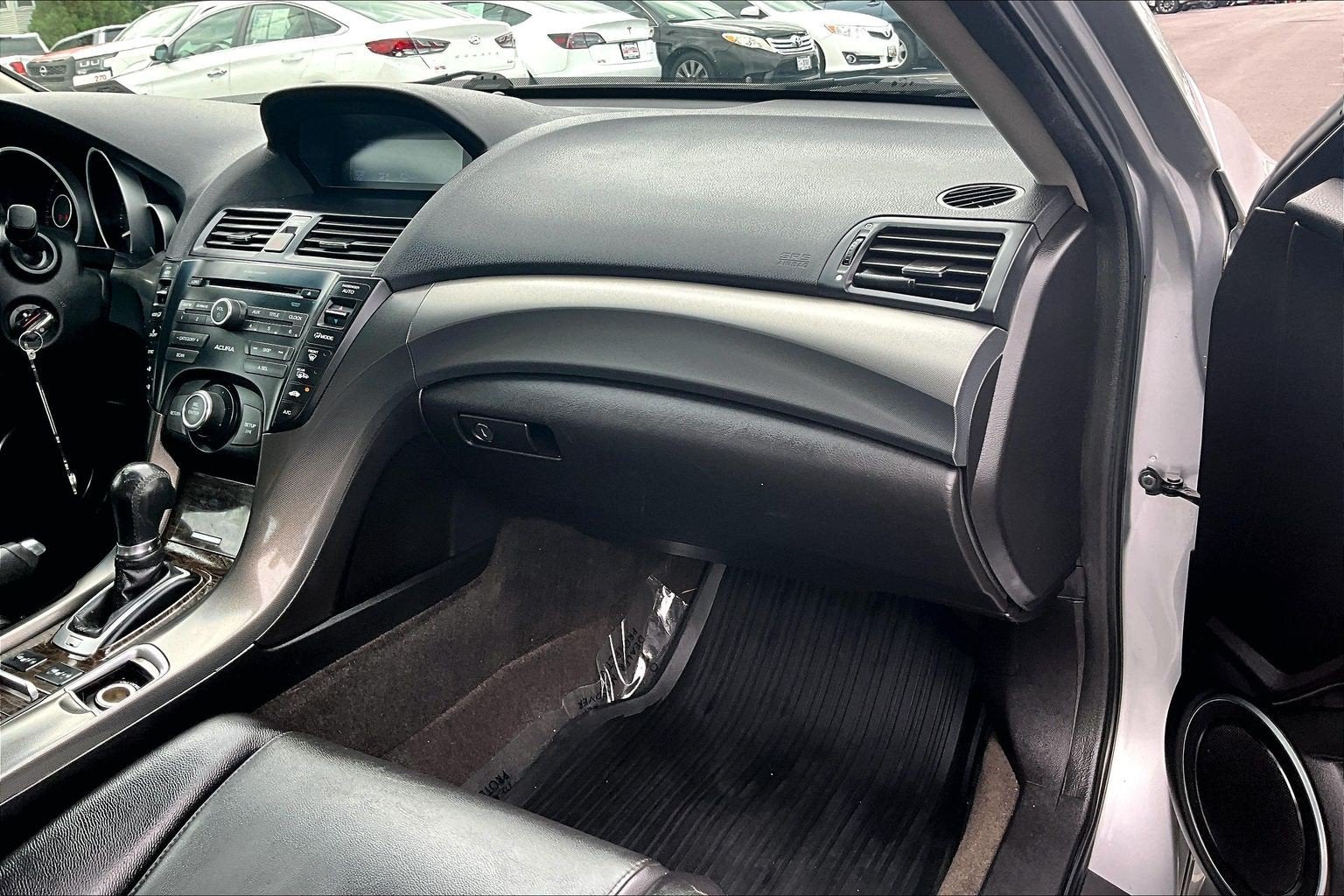 2013 Acura TL 4dr Sdn Auto 2WD
